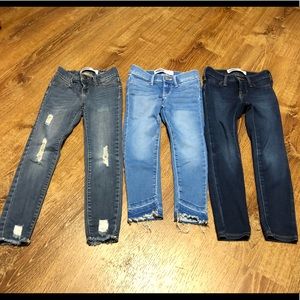 Girls Old Navy Jeans